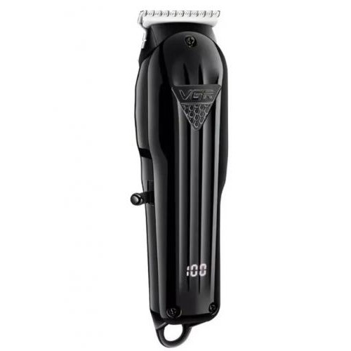 Машинка для стрижки VGR V-282 Professional Hair Clipper 2000 мАг 5 Вт Чорний (2390000036) Машинка для стрижки VGR V-282 Professional Hair Clipper 2000 мАг 5 Вт Чорний (2390000036)