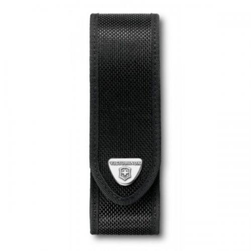 Чохол Victorinox для ножів Delemont RangerGrip 130 мм 3-5 шарів Чорний (4.0506.N) Чохол Victorinox для ножів Delemont RangerGrip 130 мм 3-5 шарів Чорний (4.0506.N)