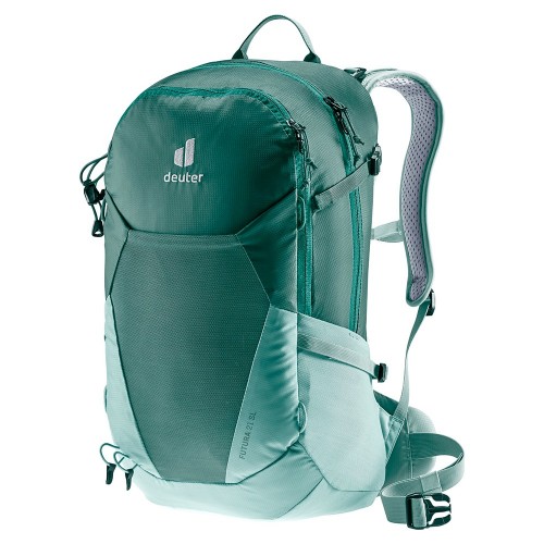 Рюкзак Deuter Futura 21 SL Зелений (1052-3400021 2283)