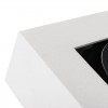 Точковий світильник Kanlux Stobi 25x14x5.5 см Білий (Kan26833)
