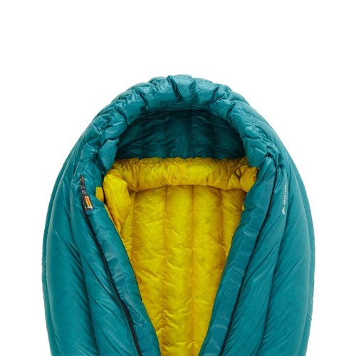 Спальник Rock Front 400 L Medium Бірюзовий (1090-10514) Спальник Rock Front 400 L Medium Бірюзовий (1090-10514)