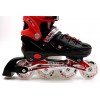 Роликові ковзани Scale Sports 29-33 Red (1352221228-S)