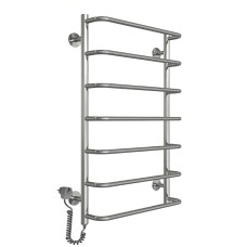 Рушникосушарка електрична Стандарт П7 500х900 Deffi Хром EF16 (C.SS.90.50.7.E.C.L.5)