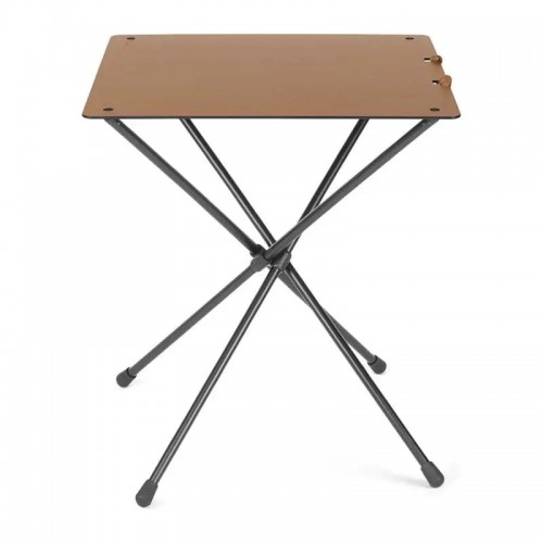 Стіл Helinox Cafe Table Regular 60х60х68 см Coyote (1053-11095) Стіл Helinox Cafe Table Regular 60х60х68 см Coyote (1053-11095)