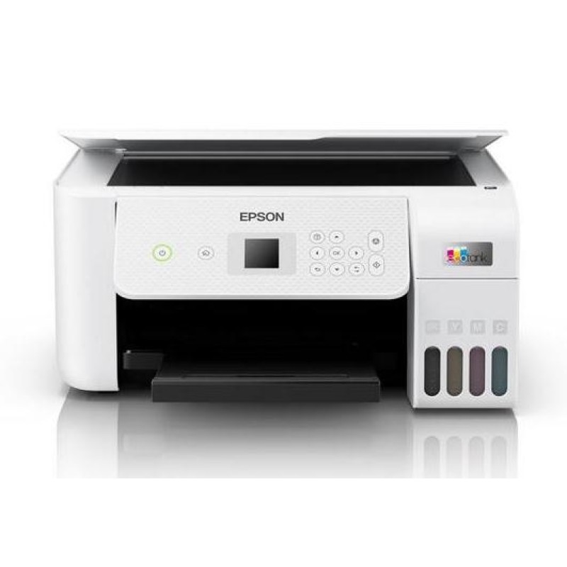 БФП А4 Epson EcoTank L3266 Wi-Fi (C11CJ66411)