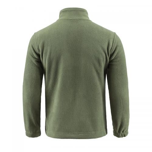 Тактична кофта No Brand A162 Green 2XL 12928-83176 Тактична кофта No Brand A162 Green 2XL 12928-83176