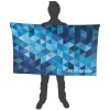 Рушник Lifeventure Soft Fibre Triangle 150 x 90 см Blue Giant 63071 в інтернет супермаркеті PbayMarket!