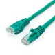 Патч-корд UTP Atcom RJ45 Cat.6 мідь 3 м зелений