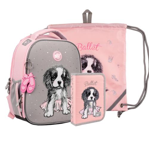 Набір колекційний YES H-100 Collection Doggy Ballet (559791) в інтернет супермаркеті PbayMarket!