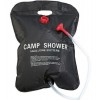 Портативний літній душ Camp Shower 20 л Чорний (2104618606)