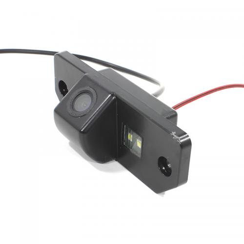 Штатна камера заднього виду No Brand для автомобілів Ford Mondeo Focus C-Max 2008-2011 (5069) Форд Штатна камера заднього виду No Brand для автомобілів Ford Mondeo Focus C-Max 2008-2011 (5069) Форд