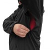 Тактична куртка Lesko Soft Shell A001 Black 4XL 4255-83771