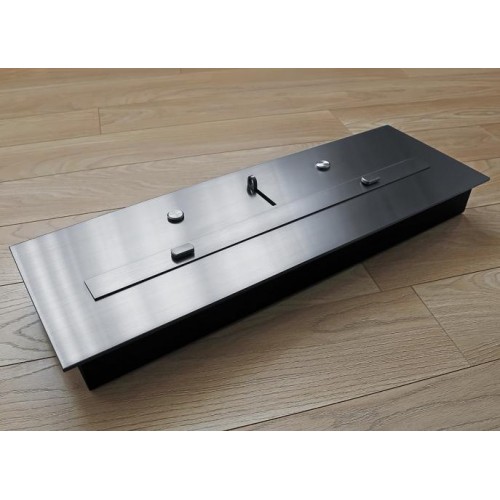 Біокамін механічний, камін без димоходу Gloss Fire Марапі 750 Біокамін механічний, камін без димоходу Gloss Fire Марапі 750