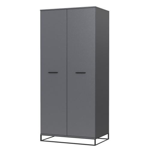 Шафа Art in Head Ascet 900x2000x590 Графіт (AS16070000030) Шафа Art in Head Ascet 900x2000x590 Графіт (AS16070000030)