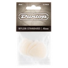 Медіатори Dunlop 44P.46 Nylon Standard Player's Pack 0.46 mm (12 шт.)