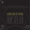 Струни для електрогітари D'Addario NYXL0946 Super Top / Regular Bottom 9/46