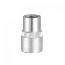 Насадка шестигранна коротка 1/2