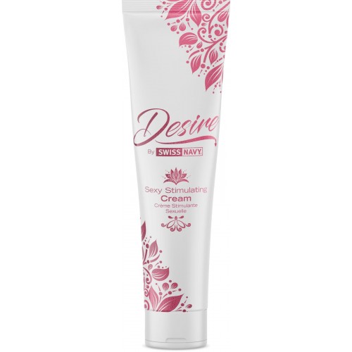 Збуджуючий крем Desire by Swiss Navy Sexy Stimulating Cream 59 мл в інтернет супермаркеті PbayMarket!