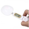 Електронна мірна ложка-ваги для кухні Digital Spoon До 500 г Біла (ldks853006068)