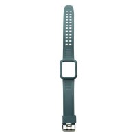 Ремінець силіконовий футляр ANCHOR Watch Band Apple Watch 41 / Watch 40 mm Midnight Green Ремінець силіконовий футляр ANCHOR Watch Band Apple Watch 41 / Watch 40 mm Midnight Green