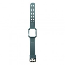Ремінець силіконовий футляр ANCHOR Watch Band Apple Watch 41 / Watch 40 mm Midnight Green
