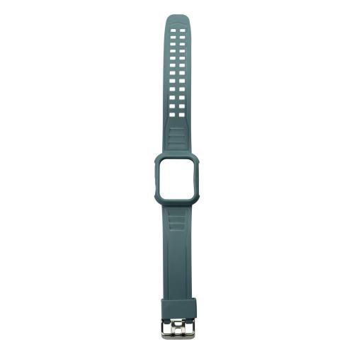 Ремінець силіконовий футляр ANCHOR Watch Band Apple Watch 41 / Watch 40 mm Midnight Green Ремінець силіконовий футляр ANCHOR Watch Band Apple Watch 41 / Watch 40 mm Midnight Green