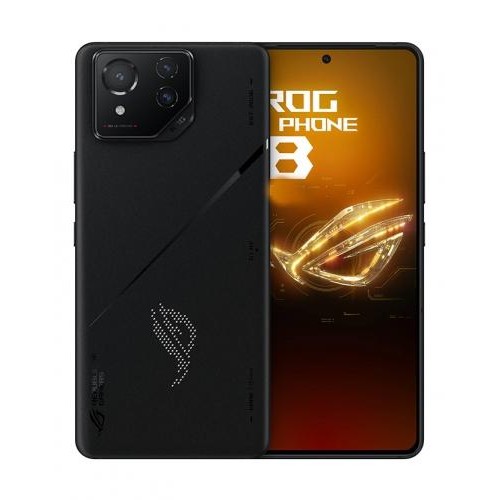 Мобільний телефон Asus ROG Phone 8 12/256GB Phantom Чорний (1627)