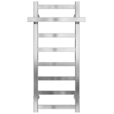 Рушникосушарка водяна Nicolе П8 400х800 Deffi Хром (A.NI.80.40.8.C.C)