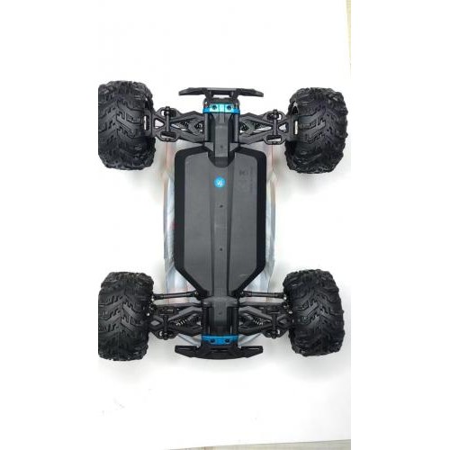 Радіокерована машина WL Toys Conquer RC монстр-трак 4х4 70км/год 1/16 Синій (16101PROZ) Радіокерована машина WL Toys Conquer RC монстр-трак 4х4 70км/год 1/16 Синій (16101PROZ)