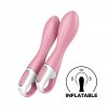 Вібратор точки G надувний Satisfyer Air Pump Vibrator 2 в інтернет супермаркеті PbayMarket!