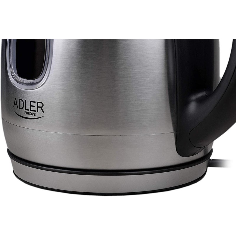 Чайник електричний Adler AD 1223 1.7 л Silver