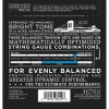 Струни для бас-гітари D'Addario EXL160BT Nickel Wound Balanced Tension Medium Electric Bass Strings Long Scale 50/120