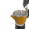 Кавоварка Bo-Camp Hudson 3-cups Yellow/Black (2200518) в інтернет супермаркеті PbayMarket!