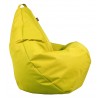 Крісло мішок груша Tia-Sport 90х60 см Оксфорд жовтий (sm-0042) в інтернет супермаркеті PbayMarket!