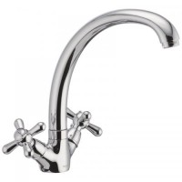 Змішувач для кухні Haiba DOMINOX 273 (HB0085) Змішувач для кухні Haiba DOMINOX 273 (HB0085)