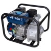 Мотопомпа 7.5л.с. Hmax 28м Qmax 30м³/год (4-х тактний) WETRON (772551)