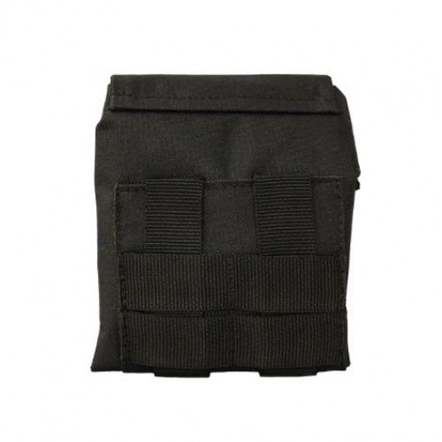 Підсумок для скиду використаних магазинів складний MOLLE VS Thermal Eco Bag чорний Підсумок для скиду використаних магазинів складний MOLLE VS Thermal Eco Bag чорний