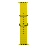 Ремінець ANCHOR Ocean Band для Apple Watch 41 / Apple Watch 40 / Apple Watch 38 mm Yellow Ремінець ANCHOR Ocean Band для Apple Watch 41 / Apple Watch 40 / Apple Watch 38 mm Yellow