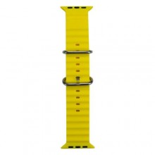 Ремінець ANCHOR Ocean Band для Apple Watch 41 / Apple Watch 40 / Apple Watch 38 mm Yellow