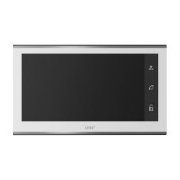 Відеодомофон ARNY AVD-730 2MPX White