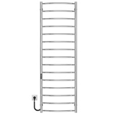 Рушникосушарка електрична Класік П15 500х1600 Deffi Хром JD03 (C.DK.160.50.15.E.C.L.1)