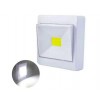Світлодіодний LED світильник Simplee COB Light Switch 3Вт Білий