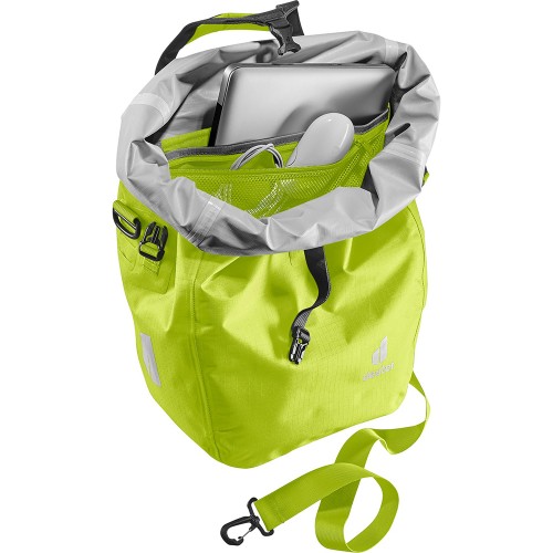 Рюкзак Deuter Weybridge 25+5 Салатовий (1052-3230222 8006)