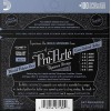 Струни для класичної гітари D'Addario EJ46TT Classic Silverplated Wound Titanium Nylon Hard Tension