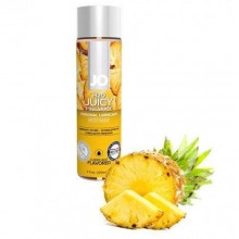 Лубрикант на водній основі зі смаком ананасу System JO H2O JUICY PINEAPPLE 120 мл (SO1675)