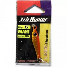 Пількер Prohunter Mahi with single hook 5g Помаранчевий (1013-9637.00.96)