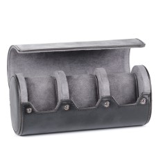 Кейс для зберігання годинників Salvadore PB/3621/3.BL 22x10x8.5 см Сірий