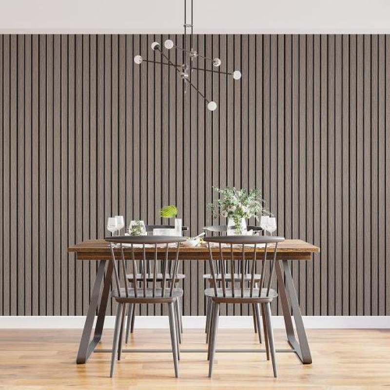 Декоративна PS рейка Sticker Wall 122*2900*12мм (D) SW-00001740