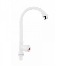 Кран на воду Sanitary Wares Brinex Bw 269 Білий