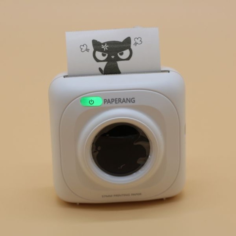 Термопринтер Paperang P1 портативний для телефону (100033)